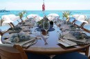 Trending Superyacht Alfresco Dining