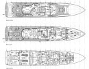 Trending Superyacht Deck Plan