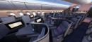 Boeing 787 Dreamliner Business Class