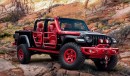 Moab Easter Jeep Safari Concepts official introduction 2022