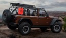 Moab Easter Jeep Safari Concepts official introduction 2022