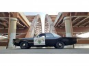 1972 Dodge Polara California Highway Patrol
