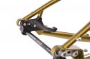 Surface Voyager MTB Dropouts and Axle