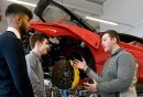 Ferrari UK ready for new apprentices