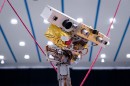 ESA sends the Rosalind Franklin rover into storage