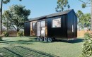 Casuarina tiny home by Evergreen Homes Australia