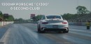 1,300-HP Porsche 911 turbo S at FL2K22 Event at Gainesville Raceway