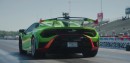 1,400 HP Lamborghini Huracan STO at FL2K22 Event at Gainesville Raceway