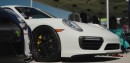 1,300-HP Porsche 911 turbo S at the FL2K22 Event at Gainesville Raceway