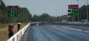 1,300-HP Porsche 911 turbo S running 8-secs at FL2K22 Event at Gainesville Raceway