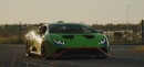 1,400 HP Lamborghini Huracan STO at FL2K22 Event at Gainesville Raceway