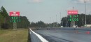 1,400 HP Lamborghini Huracan STO running 8 secs at FL2K22 Event at Gainesville Raceway