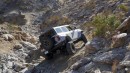 2022 Ford Bronco Raptor Johnson Valley durability testing by the Bronco Nation