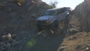 2022 Ford Bronco Raptor Johnson Valley durability testing by the Bronco Nation