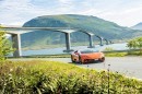 Lamborghini Huracan Evo in Norway