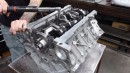 2020 Ford Mustang Shelby GT500 Sleeved Engine Assembly