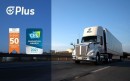 Plus Autonomous Trucking Technology