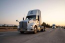 Plus Autonomous Trucking Technology