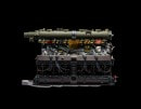 Porsche flat-12 engine rebuild