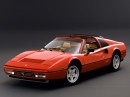 Ferrari 328 GTS 1985 - 1989