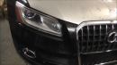 Watch an Audi Q5 Wreck Being Fixed by Russian Auto Mechanic