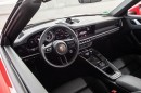Porsche 911 Turbo S Cabriolet