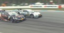 Audi vs. Mercedes in DTM over the years