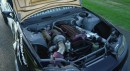 Holden VF Commodore Vs. Nissan S15 Silvia