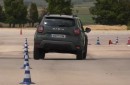 Dacia Duster fails the Moose Test