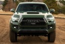 2020 Toyota Tacoma TRD Pro