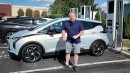 How far you can go in a Chevrolet Bolt