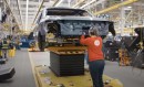 This is how the Ford F-150 Lightning is manufactured