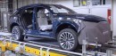 Watch Haw the Audi e-tron Is Made