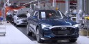 Watch Haw the Audi e-tron Is Made