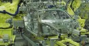 How the Porsche Taycan Is Made