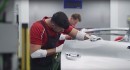 How the Porsche Taycan Is Made
