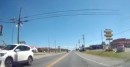 Canadian Highway Close Call