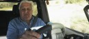 Jay Leno and the Hummer EV