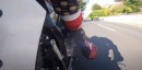 John McGuinness on his Honda CBR1000RR-R Fireblade SP