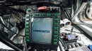Powering up the RX43's ECU