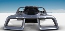 LEO Coupe Flying Car