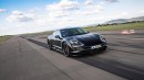Porsche Taycan first review