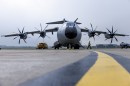 RAF Atlas Delivered a Quad Bike and Other Cargo to Morocco