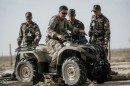 RAF Atlas Delivered a Quad Bike and Other Cargo to Morocco