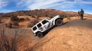 Watch stock Ford Bronco crawling the Poison Spider trail like a pro