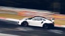 2018 Porsche 911 GT2 RS on Nurburgring