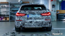 Watch the 2020 BMW 1 Series Getting Partially Unwrapped Ahead of Debut