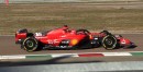 2023 Ferrari SF-23 Formula 1 car