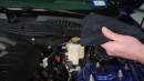 2024 Ford Mustang oil change
