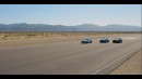 2024 Mustang Dark Horse vs Lotus Emira, M2, Supra, Camaro, Challenger — Cammisa Ultimate Drag Race